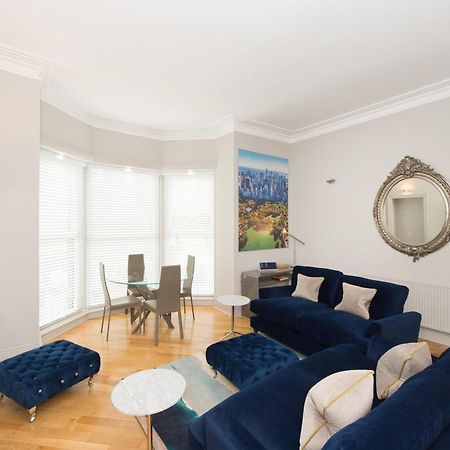 Harrogate Serviced Apartments Екстериор снимка