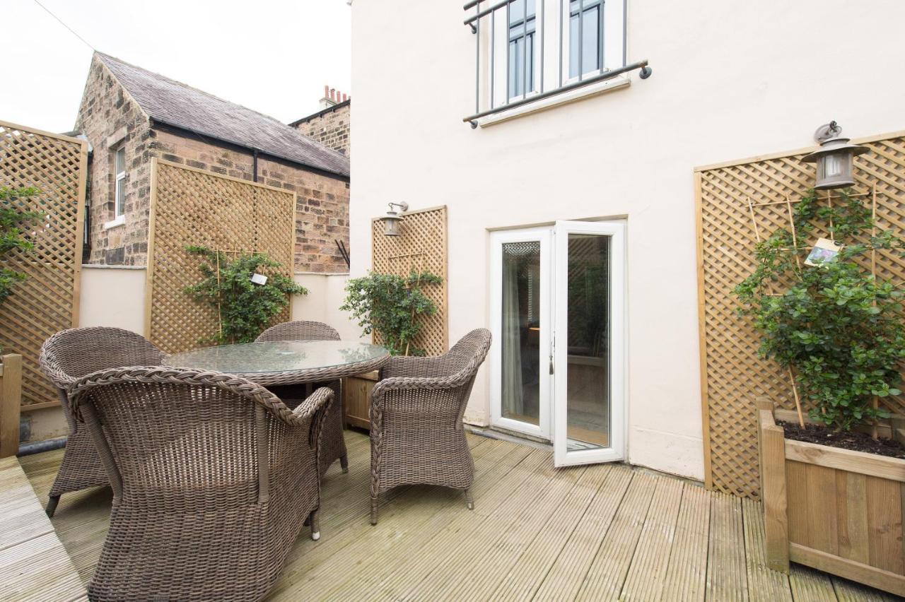Harrogate Serviced Apartments Екстериор снимка