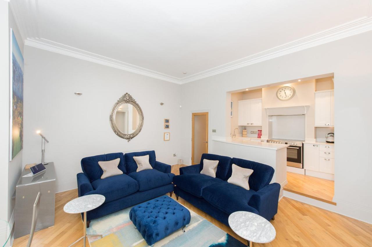 Harrogate Serviced Apartments Екстериор снимка