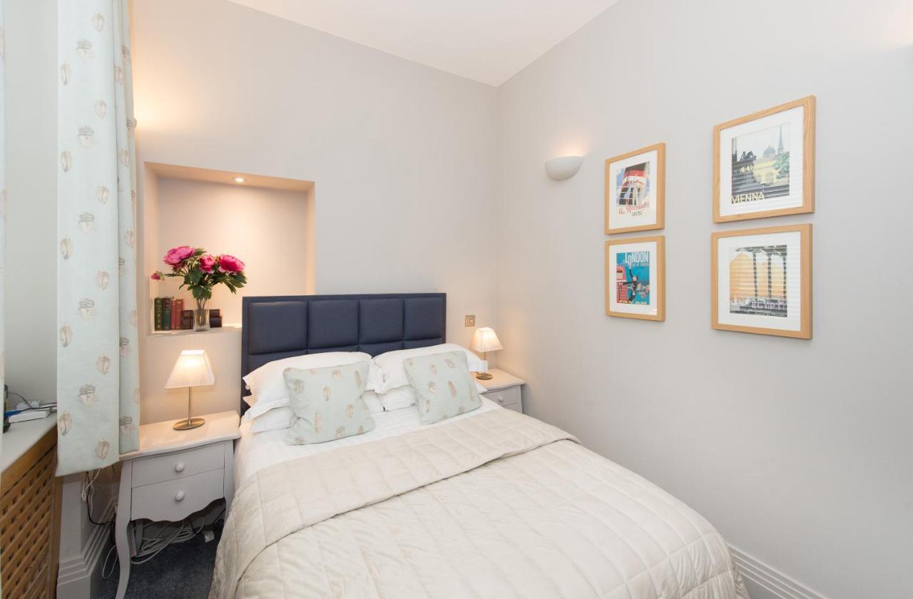 Harrogate Serviced Apartments Екстериор снимка