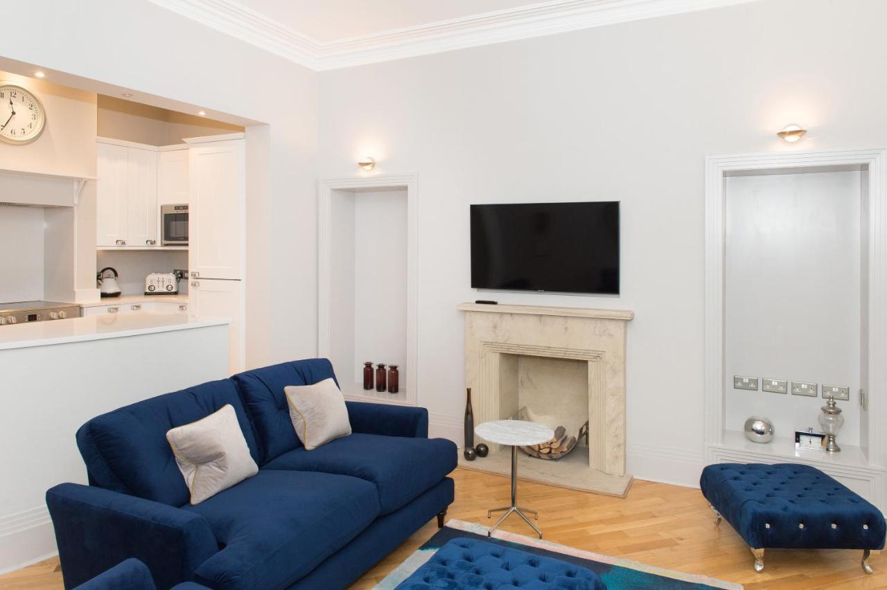 Harrogate Serviced Apartments Екстериор снимка