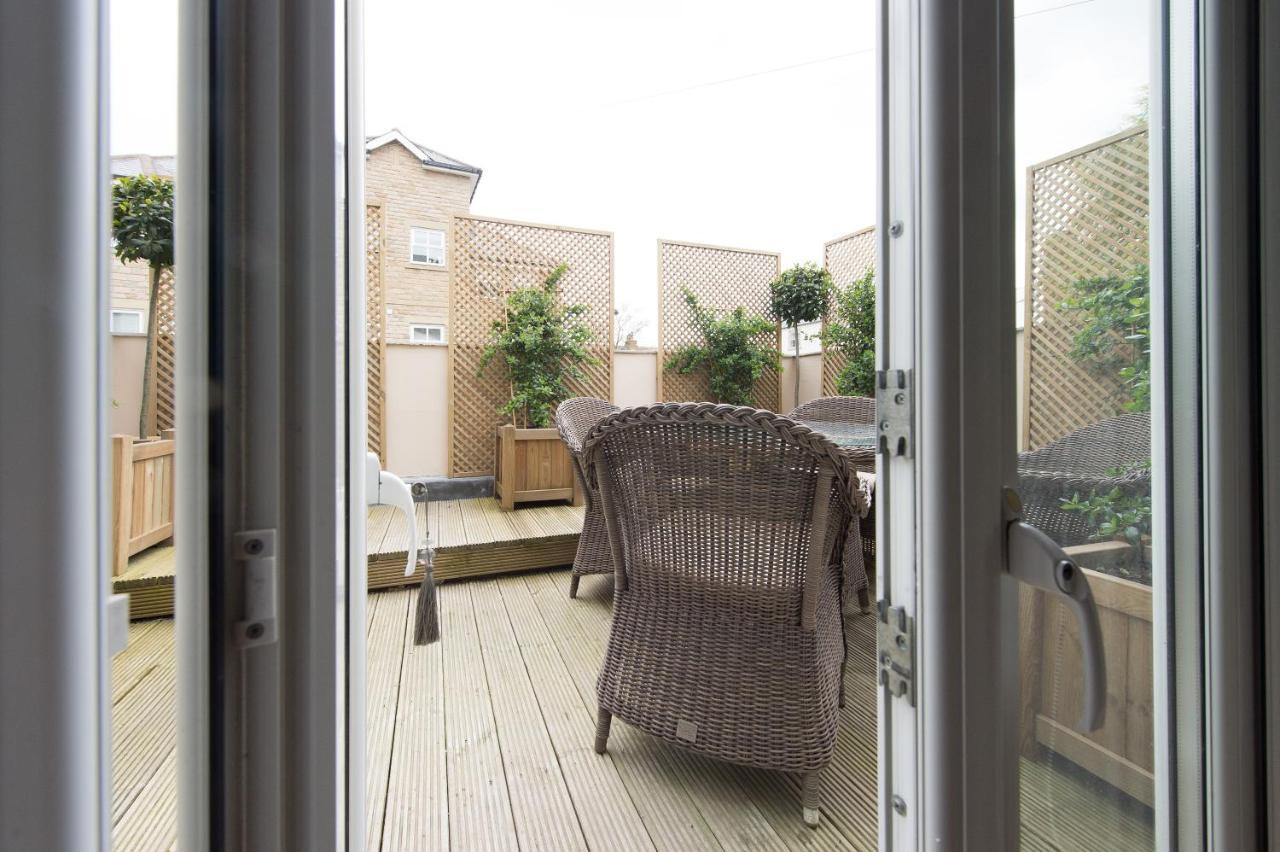 Harrogate Serviced Apartments Екстериор снимка