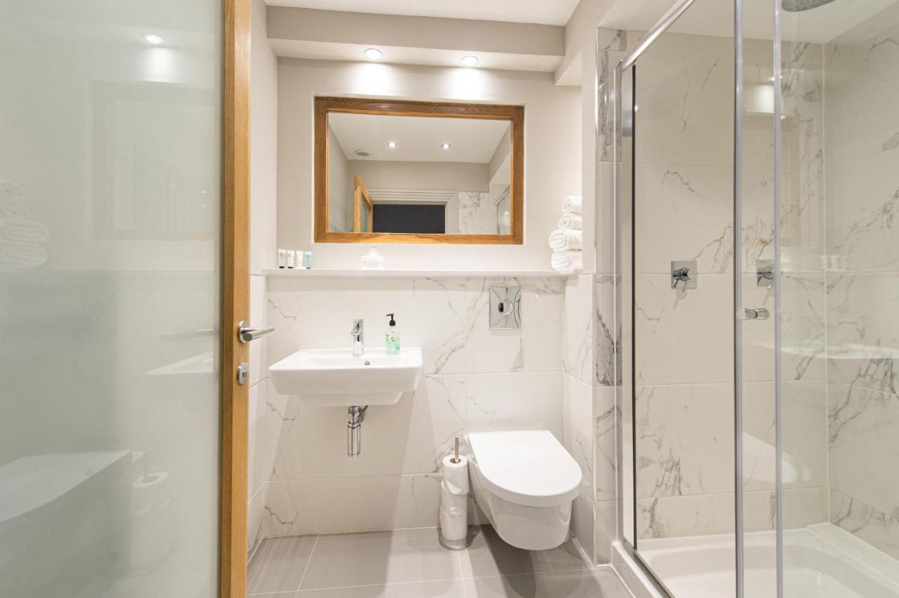 Harrogate Serviced Apartments Екстериор снимка