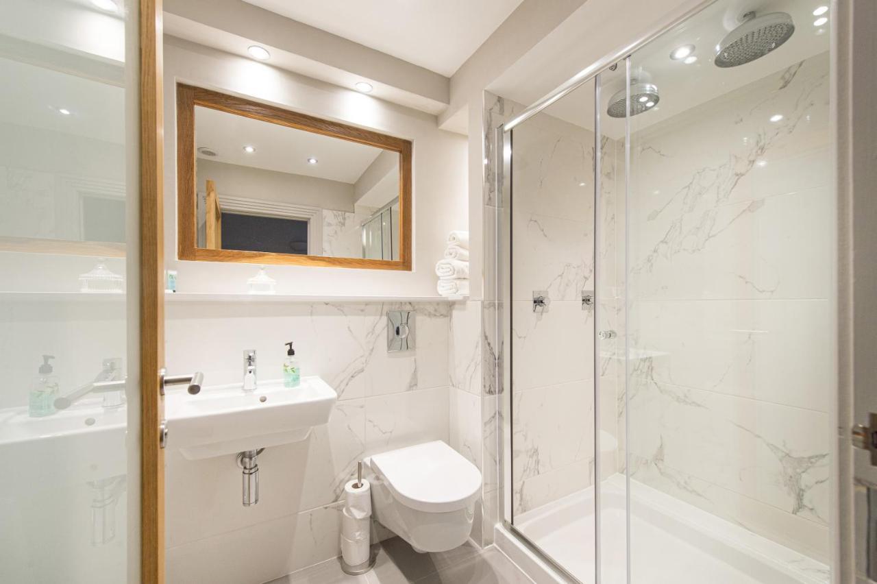 Harrogate Serviced Apartments Екстериор снимка