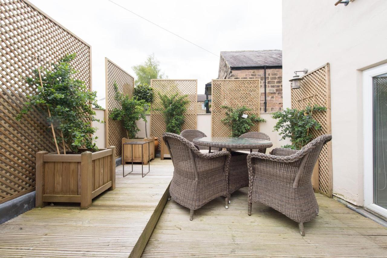 Harrogate Serviced Apartments Екстериор снимка