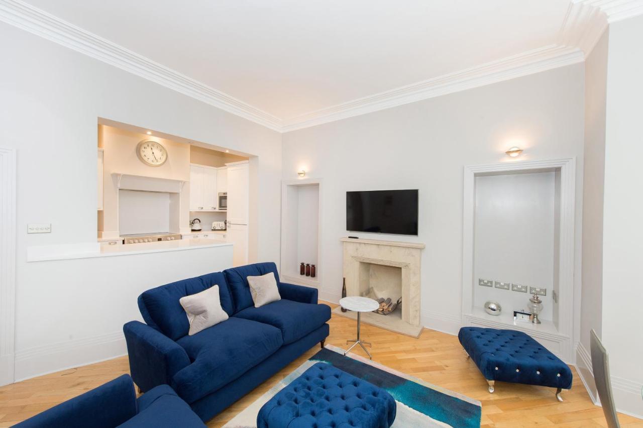Harrogate Serviced Apartments Екстериор снимка