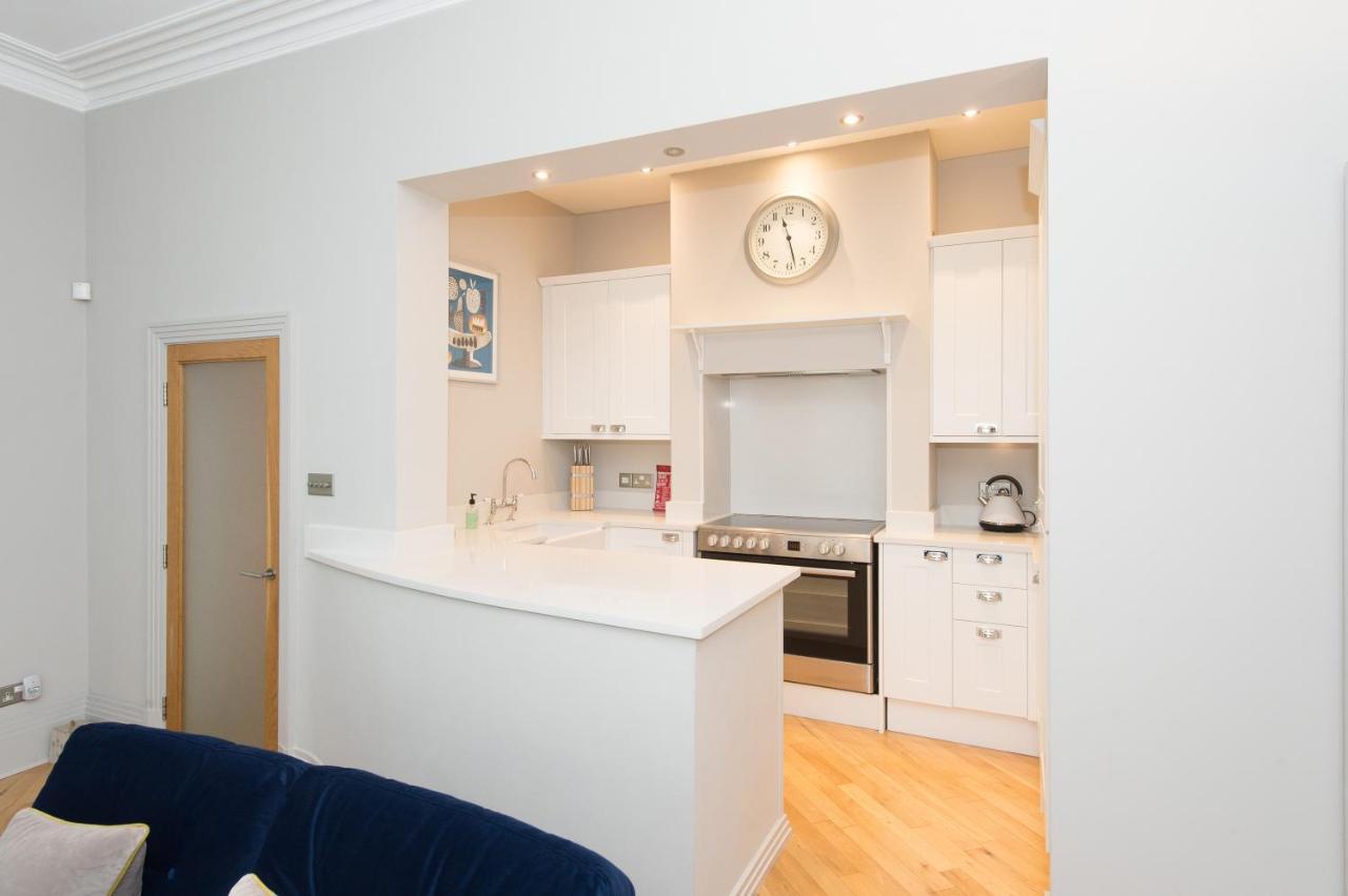 Harrogate Serviced Apartments Екстериор снимка