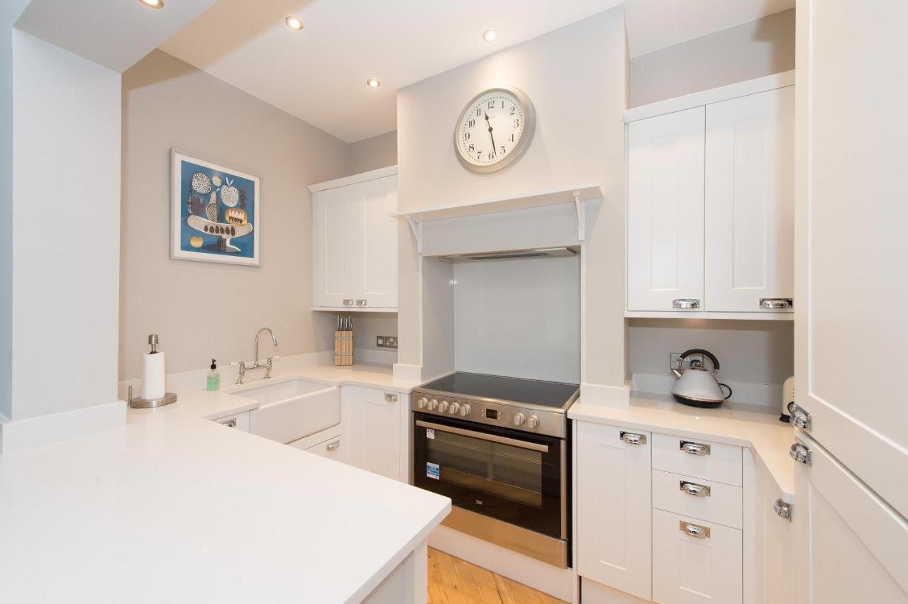 Harrogate Serviced Apartments Екстериор снимка