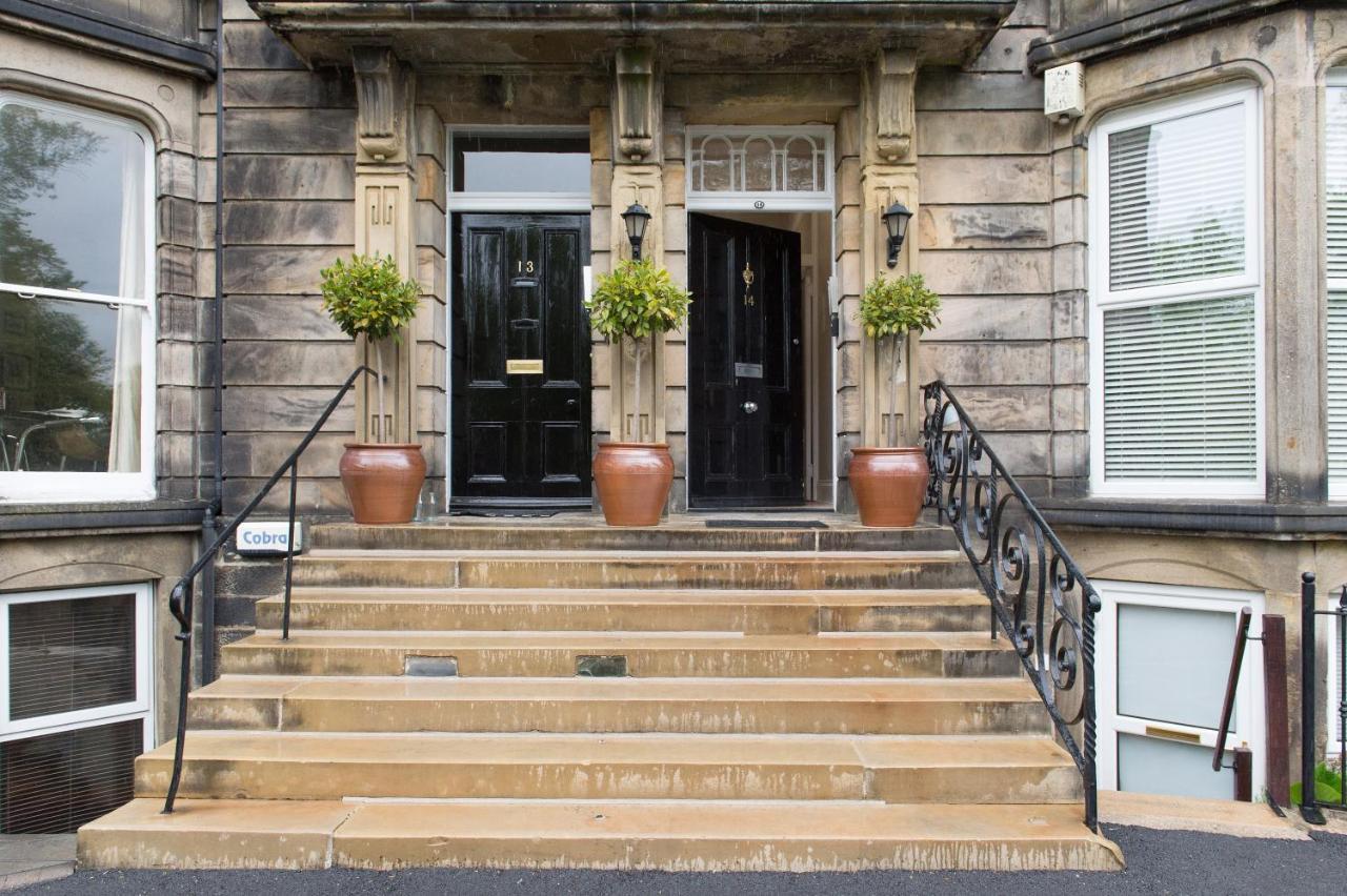 Harrogate Serviced Apartments Екстериор снимка