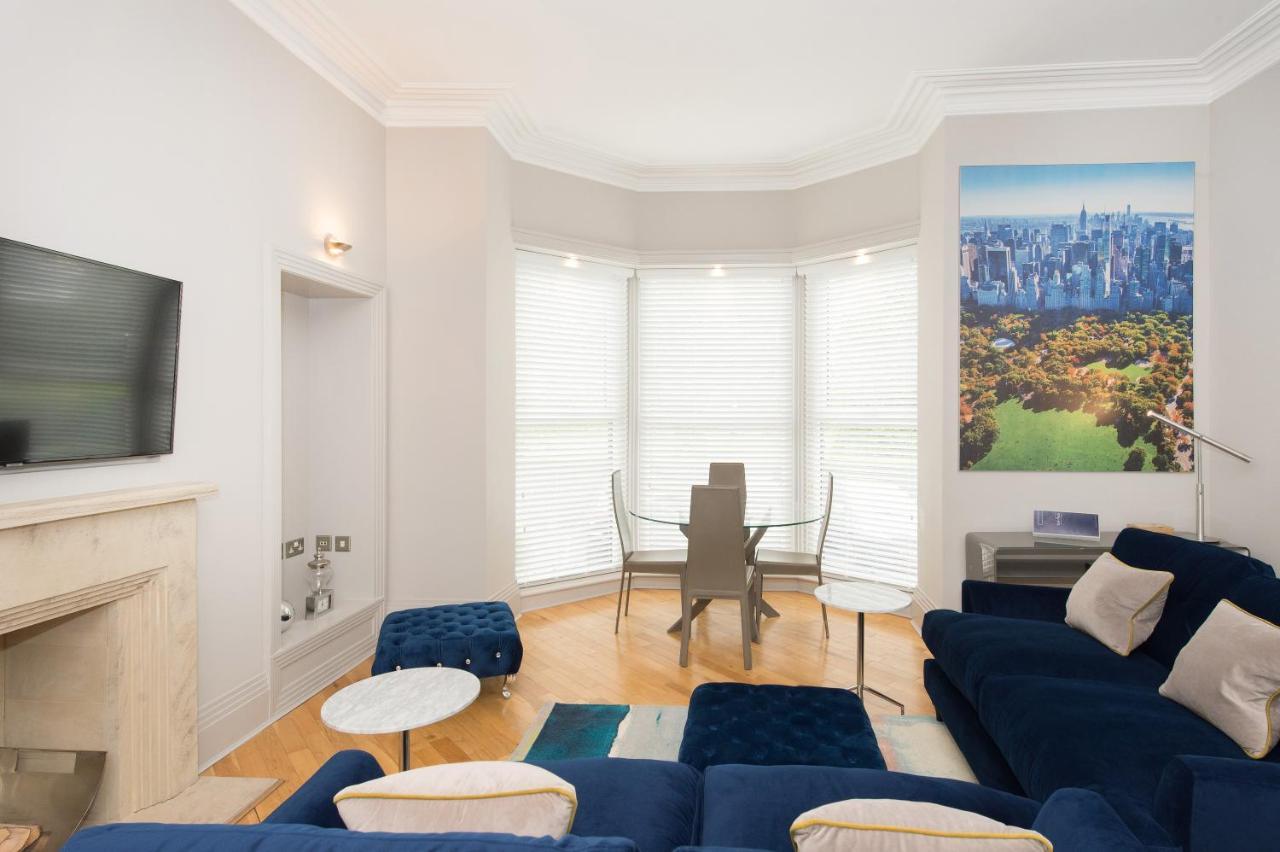 Harrogate Serviced Apartments Екстериор снимка