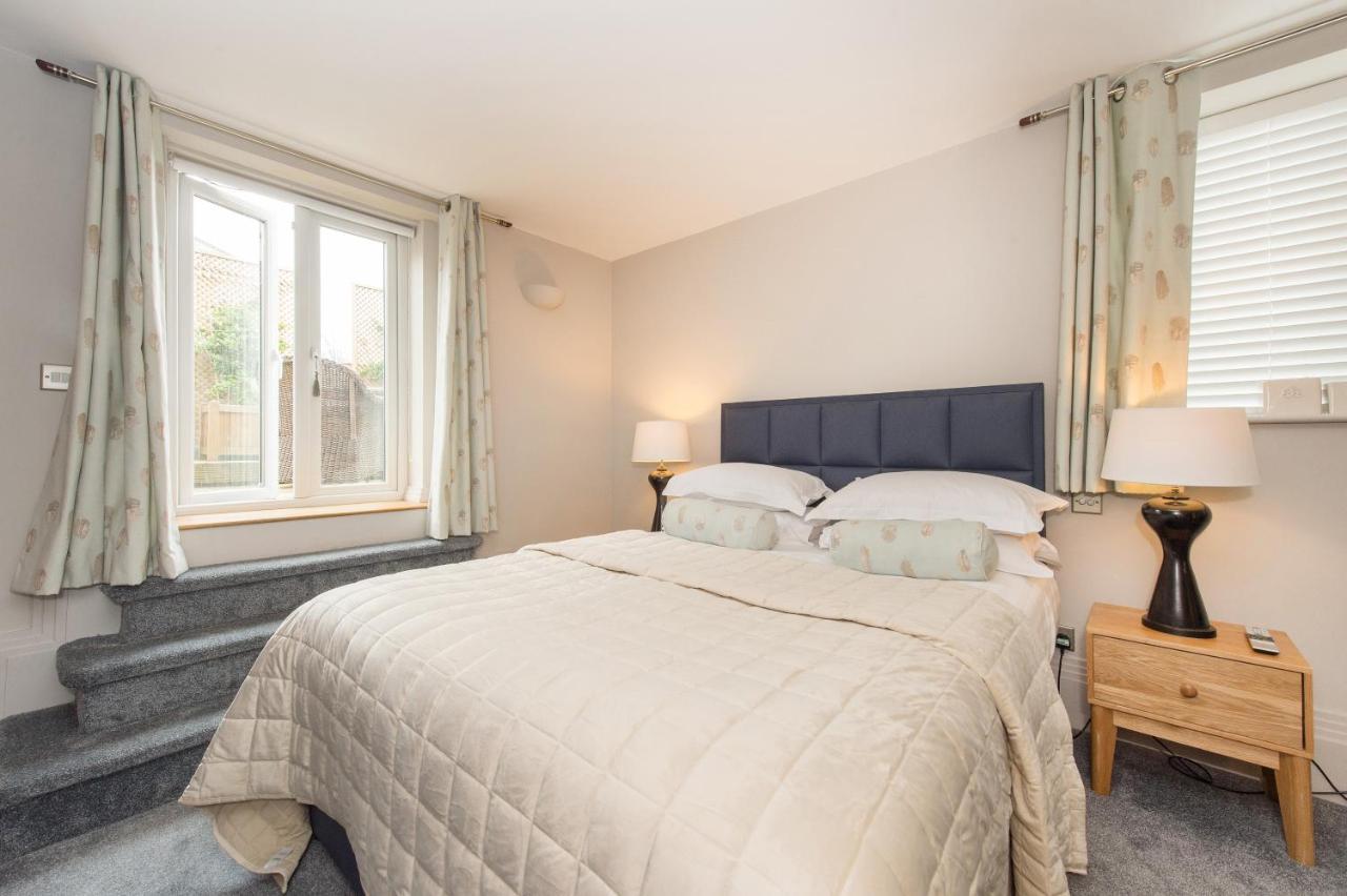 Harrogate Serviced Apartments Екстериор снимка