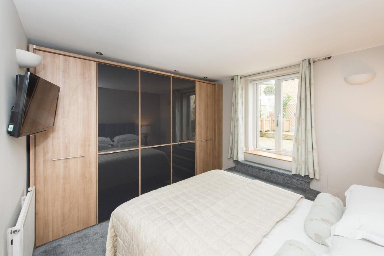 Harrogate Serviced Apartments Екстериор снимка