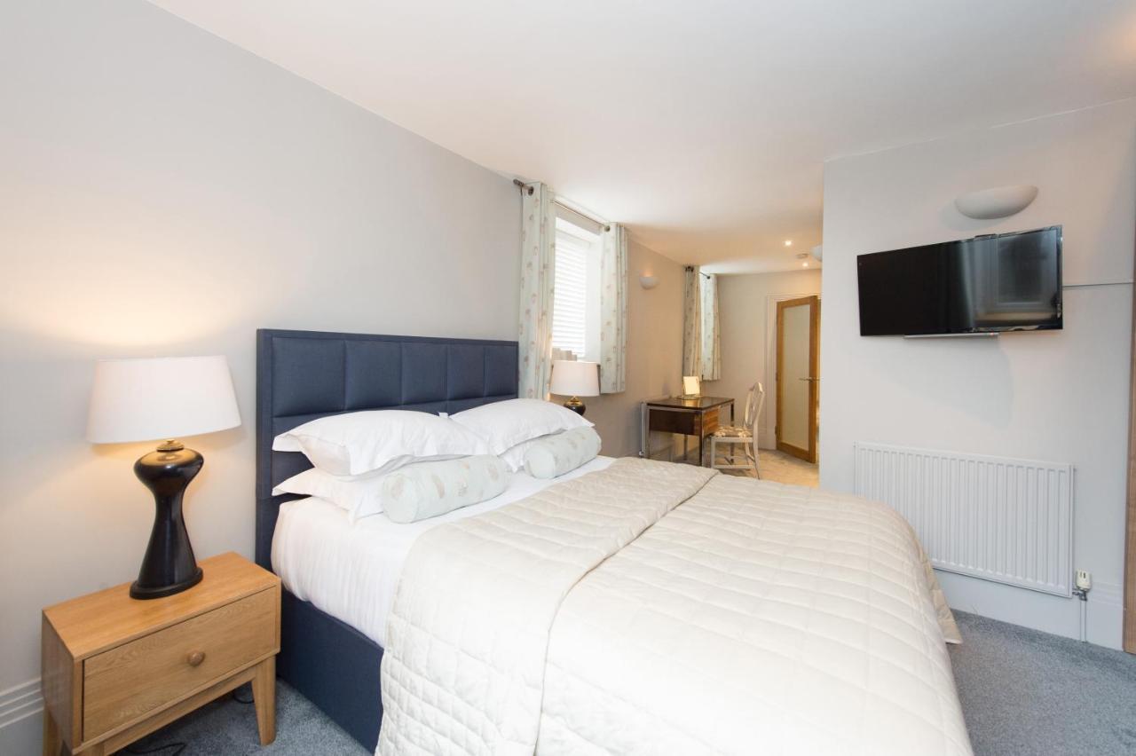 Harrogate Serviced Apartments Екстериор снимка
