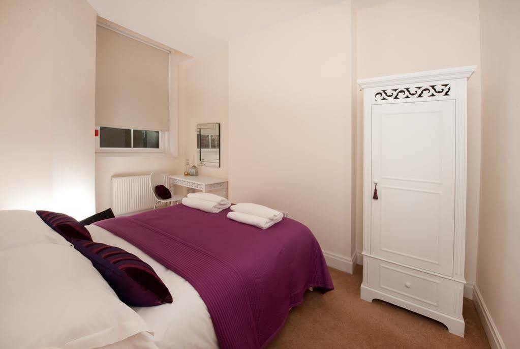 Harrogate Serviced Apartments Екстериор снимка