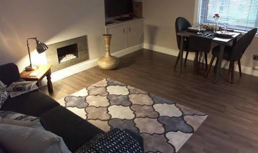 Harrogate Serviced Apartments Екстериор снимка